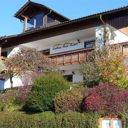 Landhaus Meine Auszeit Bodenmais Buitenkant foto