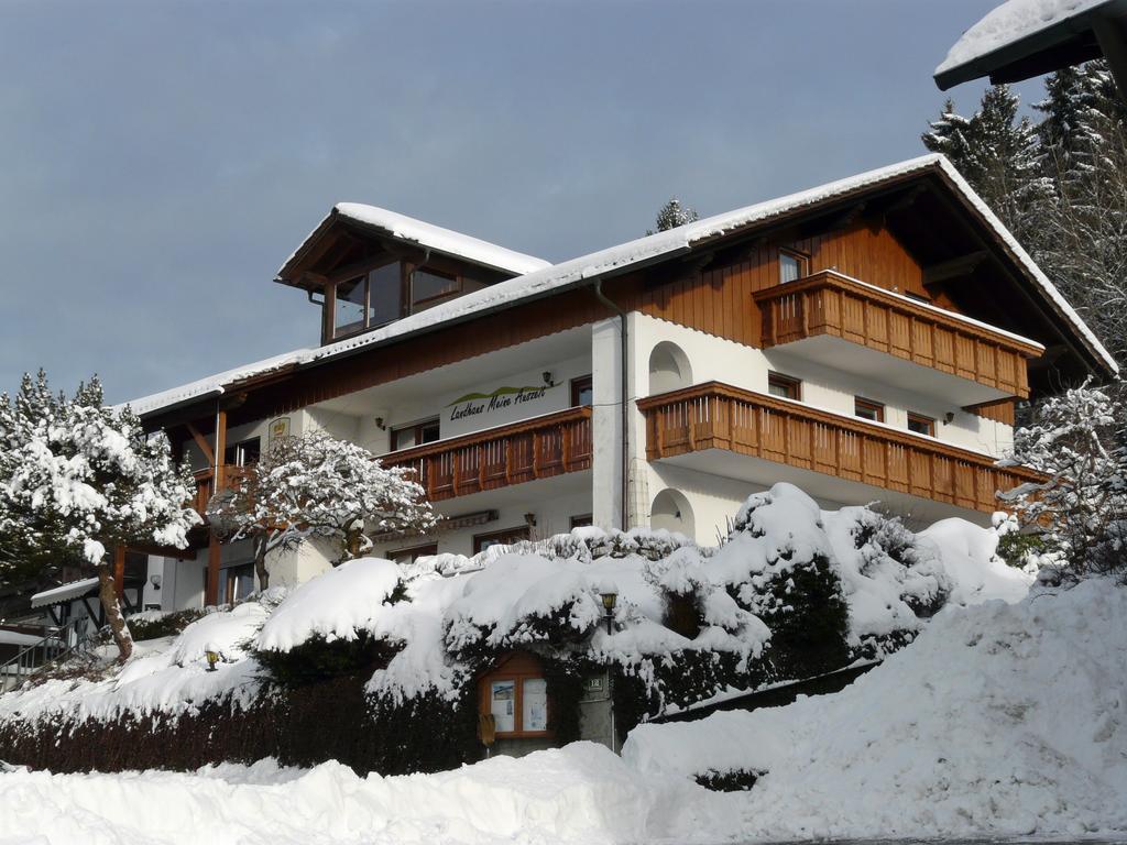 Landhaus Meine Auszeit Bodenmais Buitenkant foto