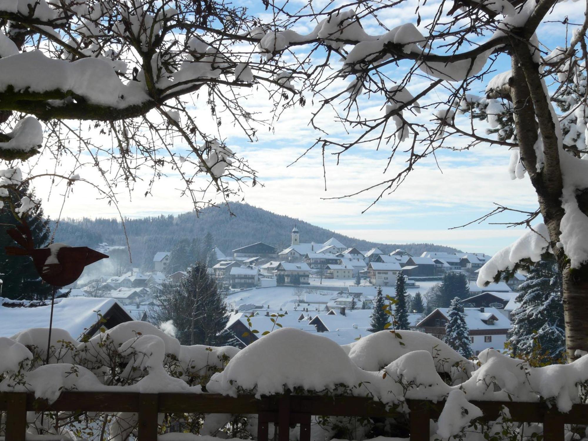 Landhaus Meine Auszeit Bodenmais Buitenkant foto