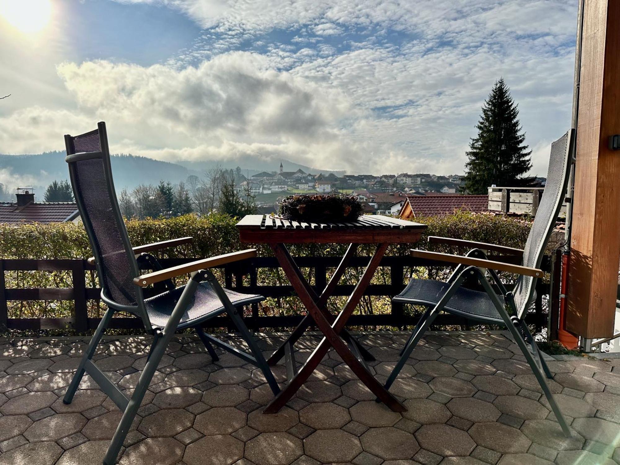 Landhaus Meine Auszeit Bodenmais Buitenkant foto