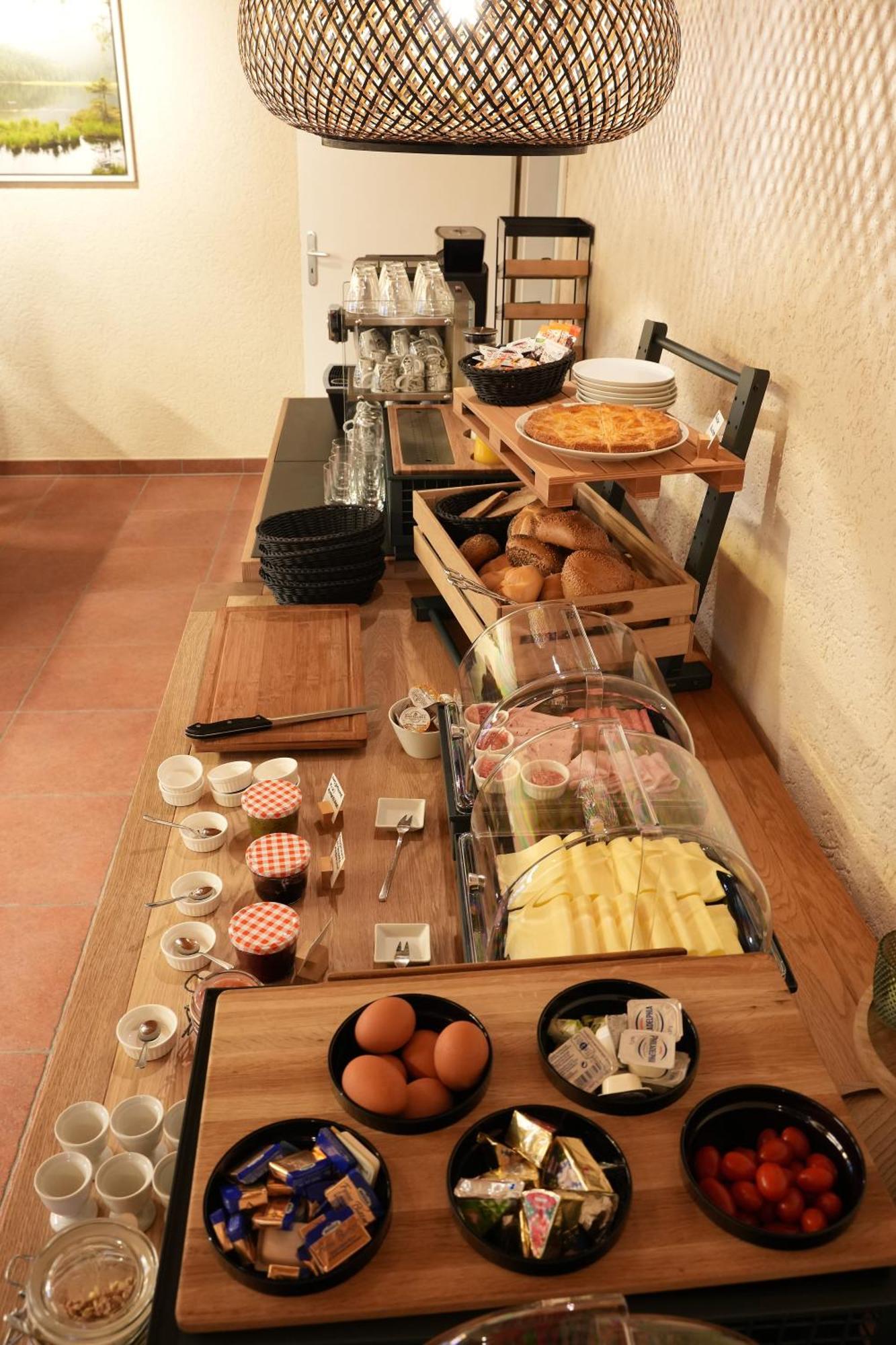 Landhaus Meine Auszeit Bodenmais Buitenkant foto