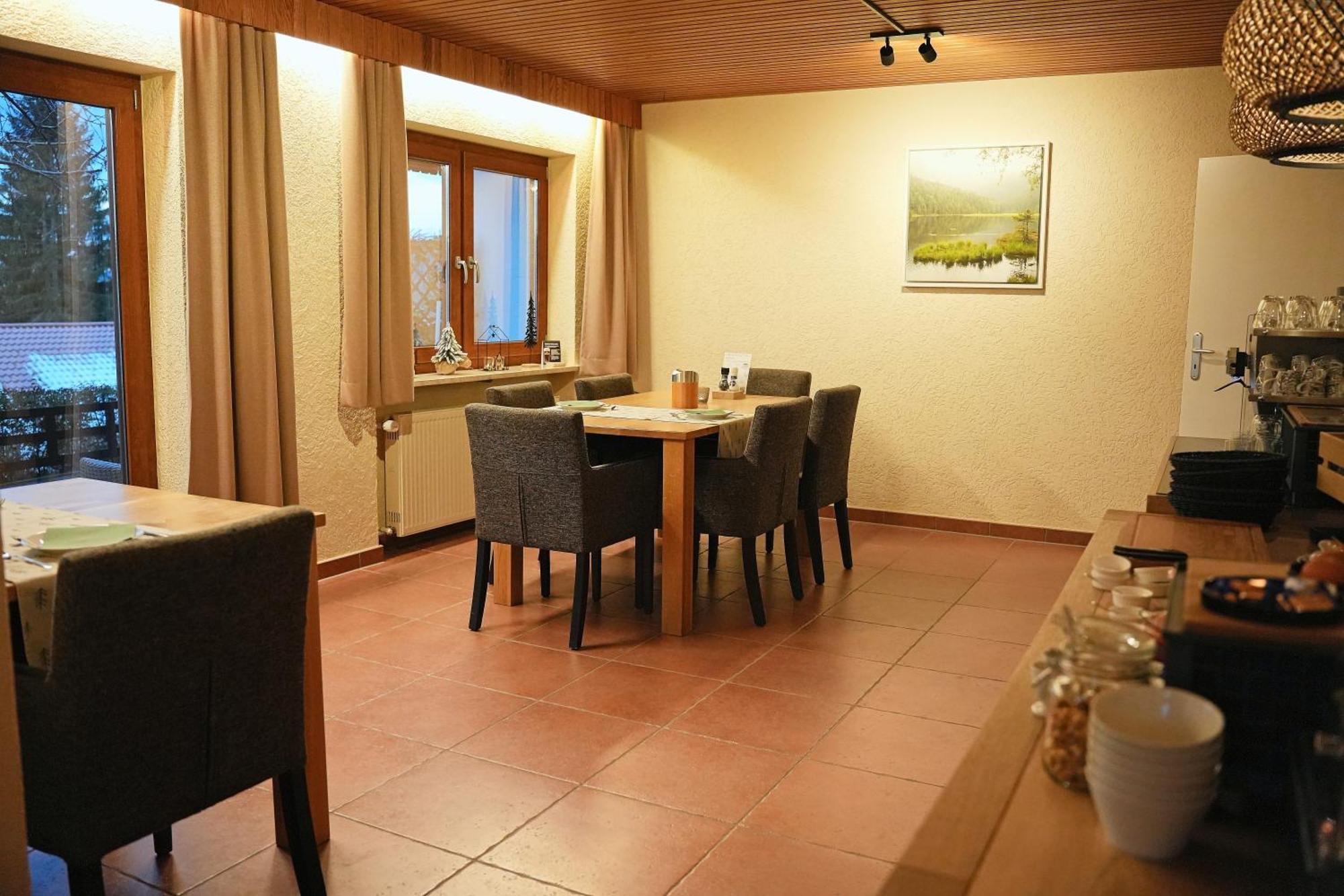 Landhaus Meine Auszeit Bodenmais Buitenkant foto