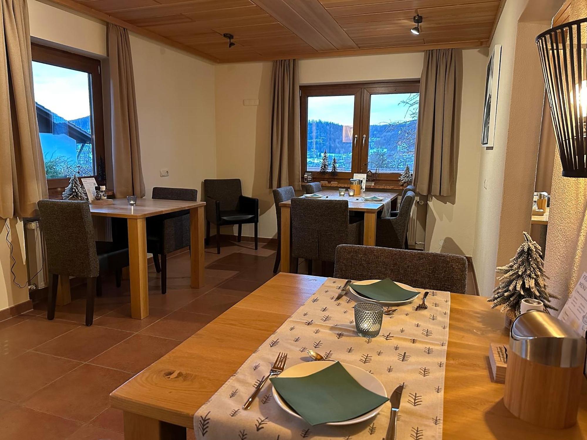 Landhaus Meine Auszeit Bodenmais Buitenkant foto