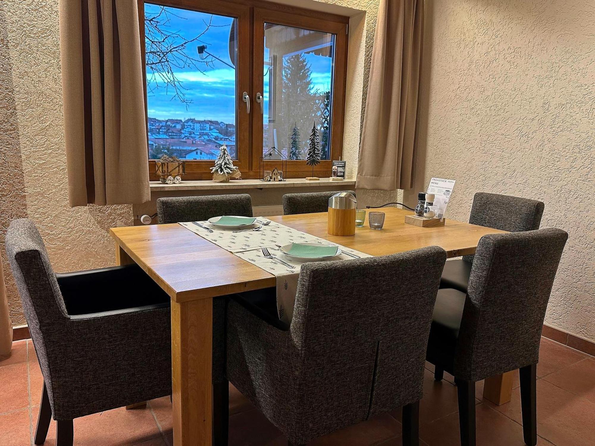 Landhaus Meine Auszeit Bodenmais Buitenkant foto