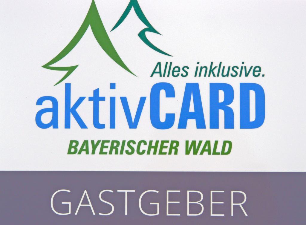 Landhaus Meine Auszeit Bodenmais Buitenkant foto