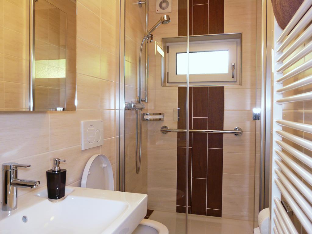 Landhaus Meine Auszeit Bodenmais Kamer foto