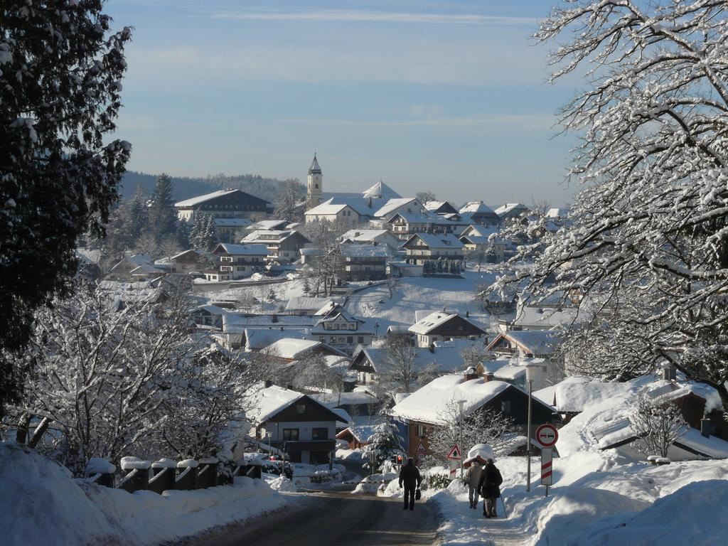 Landhaus Meine Auszeit Bodenmais Buitenkant foto
