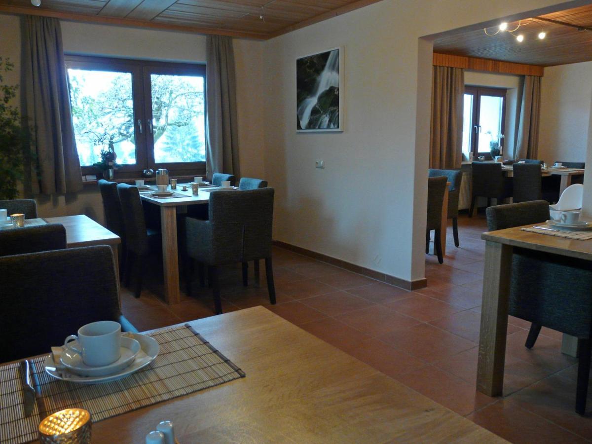 Landhaus Meine Auszeit Bodenmais Buitenkant foto